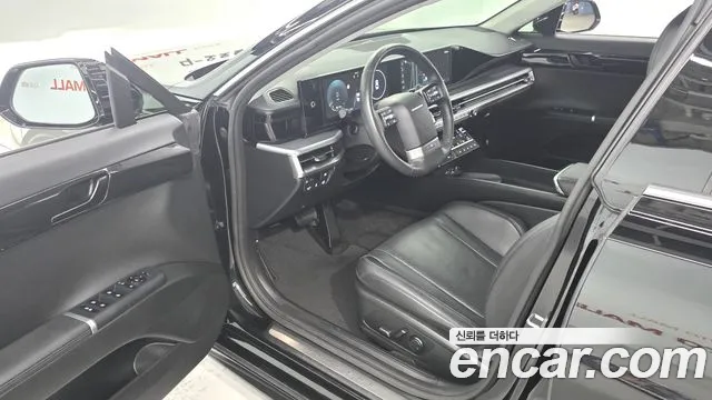 Hyundai Grandeur GN7 — Фото автомобиля 11