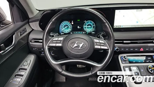 Hyundai Palisade The New — Фото автомобиля 19