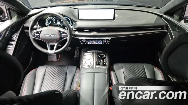 Genesis G80 RG3 — Фото автомобиля 7