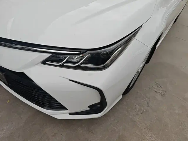 Toyota Corolla — Фото автомобиля 23