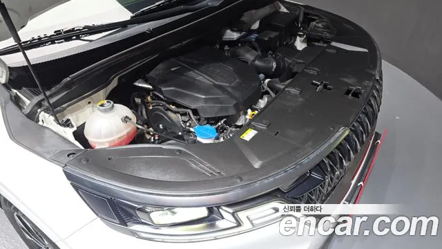 Kia Canival Carnival 4 поколение Дизель 9 мест Signature — Фото автомобиля 6