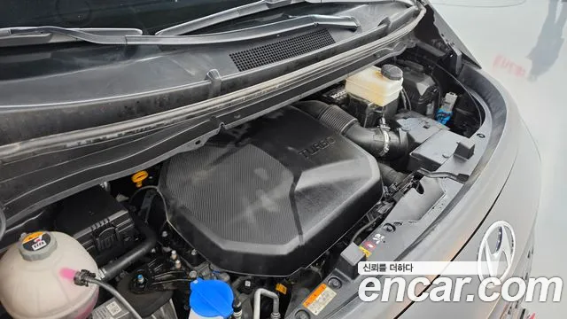 Hyundai Staria — Фото автомобиля 6
