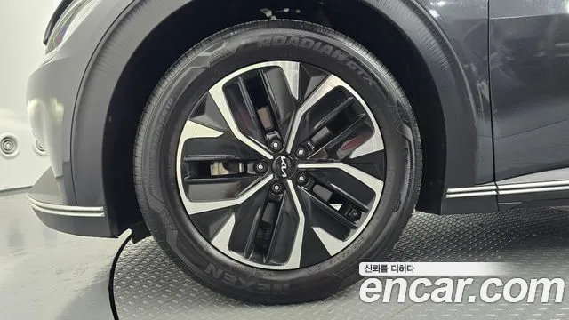 Kia EV6 — Фото автомобиля 5