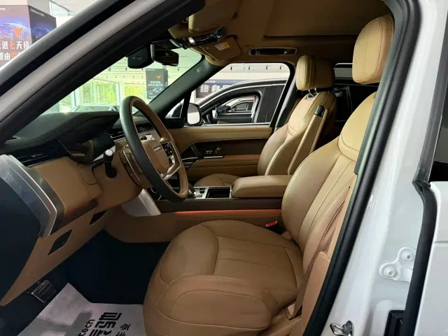 Land Rover Range Rover — Фото автомобиля 6
