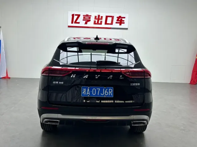 Haval H6 — Фото автомобиля 19