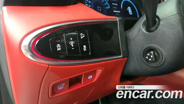 Genesis GV70 2.5T Бензин 2WD — Фото автомобиля 23