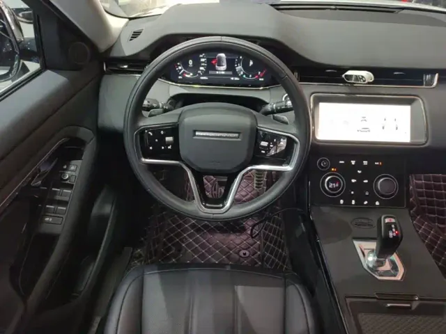 Land Rover Range Rover Evoque — Фото автомобиля 10