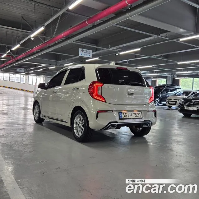Kia morning Morning Urban (JA) Prestige — Фото автомобиля 4