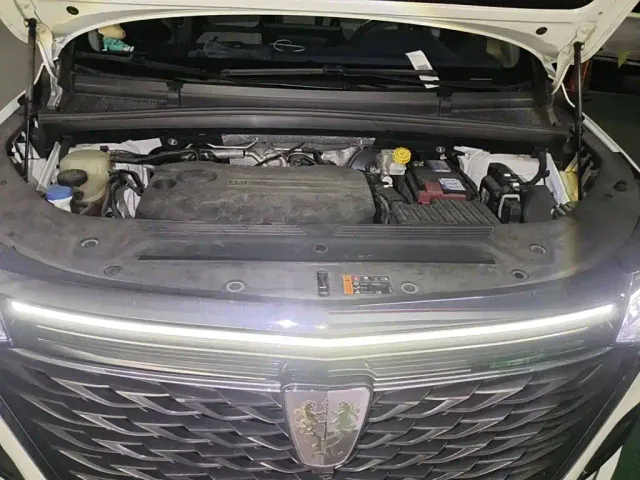 Roewe iMAX8 — Фото автомобиля 9