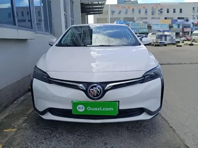 Buick Velite 6 2024 450km Travel Edition — Фото автомобиля 2