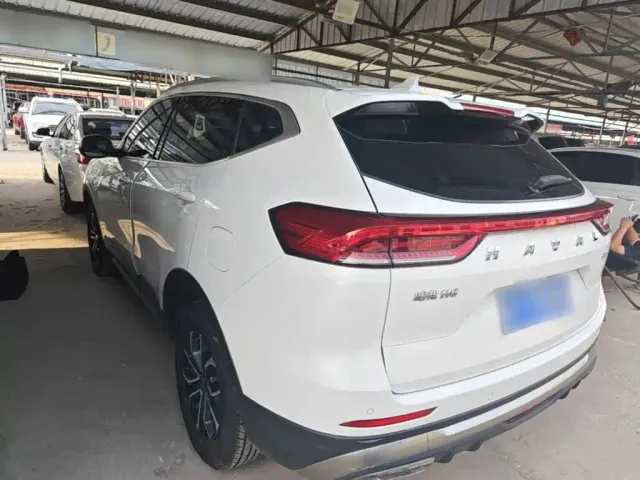Haval H6 — Фото автомобиля 4