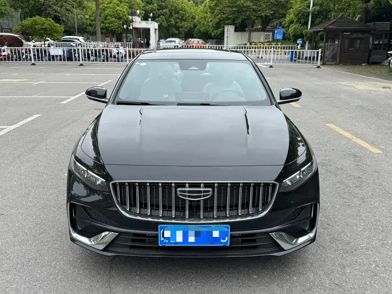 Geely Xing Rui 2026 Orient Yao 1.5TD Kunlun Edition — Фото автомобиля 2