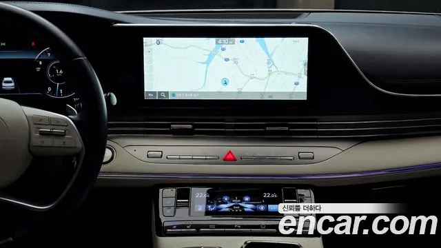 Hyundai Grandeur New — Фото автомобиля 19
