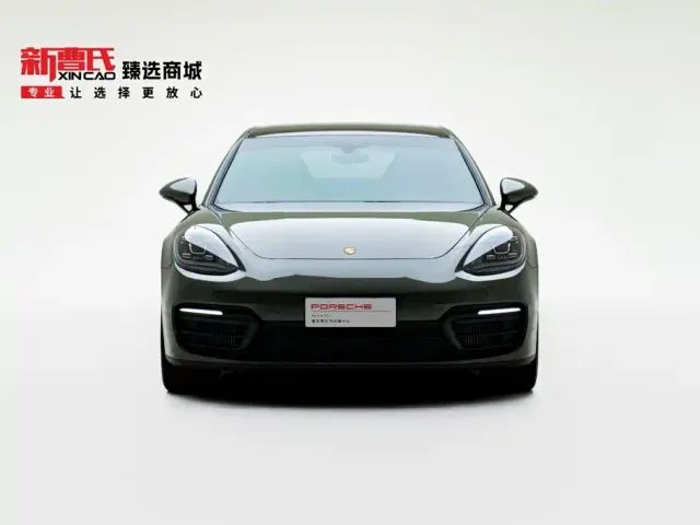 Porsche Panamera — Фото автомобиля 2