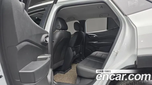 ChevroletGMDaewoo Trax Trax Кроссовер — Фото автомобиля 23