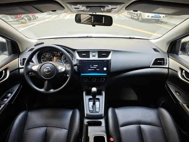 Nissan Sylphy — Фото автомобиля 4