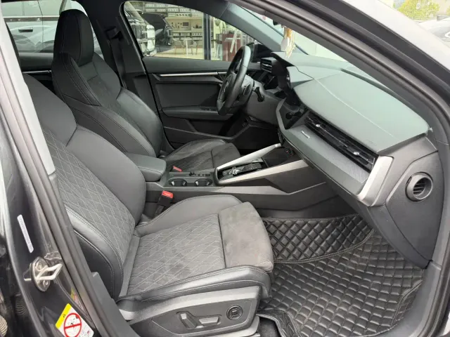 Audi A3 — Фото автомобиля 17