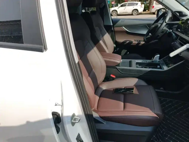 Chery Tiggo 7 — Фото автомобиля 24