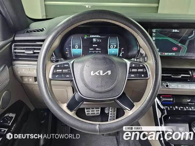 Kia Mohave The Master — Фото автомобиля 8