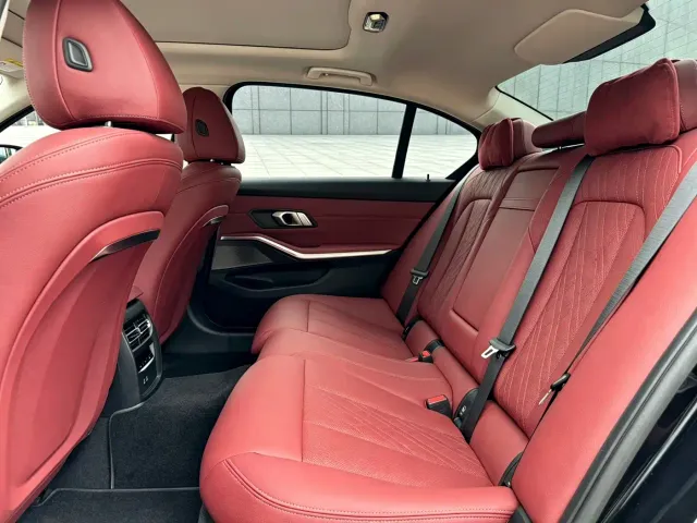 BMW i3 — Фото автомобиля 12