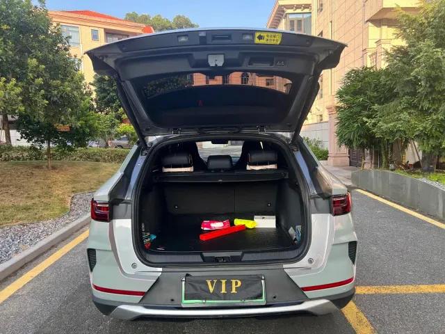 BYD Song PLUS — Фото автомобиля 9