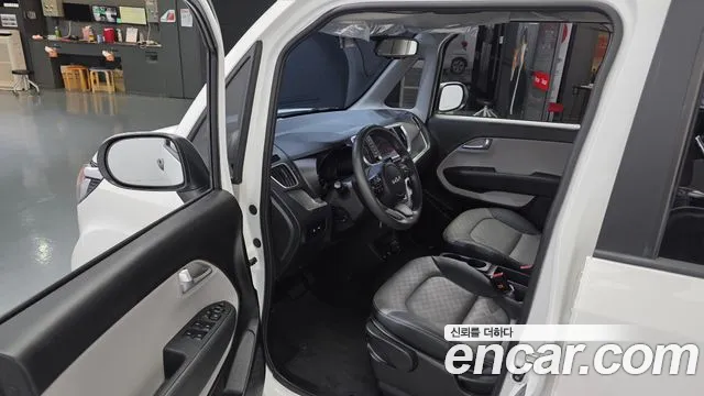 Kia RAY Новый Ray Фургон — Фото автомобиля 10