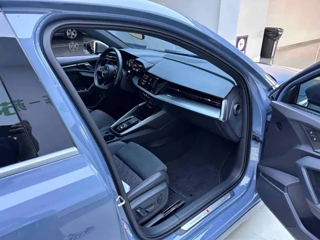 Audi A3 — Фото автомобиля 11