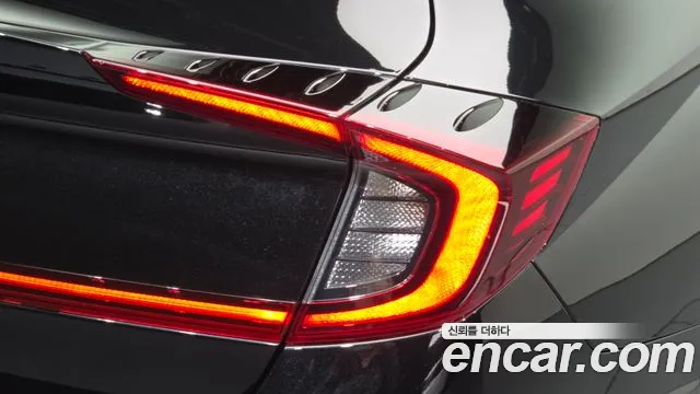 Hyundai Sonata DN8 — Фото автомобиля 8