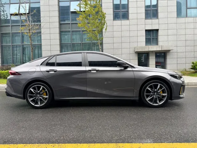GAC Trumpchi Emkoo — Фото автомобиля 4