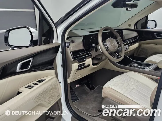 Kia Carnival Generation 4 — Фото автомобиля 12