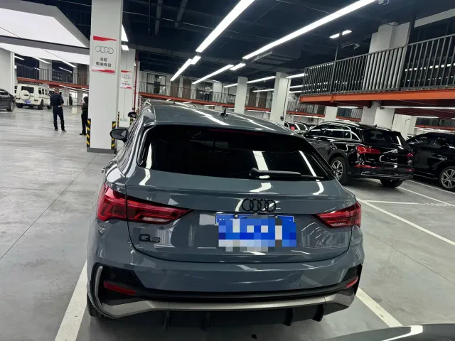 Audi Q3 Sportback — Фото автомобиля 14