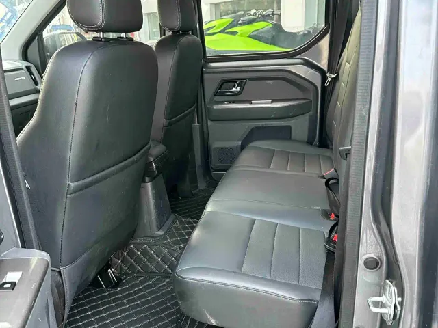 Wuling Motors Wuling Journey 2021 1.5L Pioneer LAR — Фото автомобиля 8