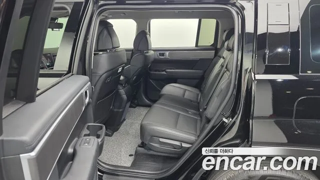 Hyundai Santa Fe MX5 — Фото автомобиля 11