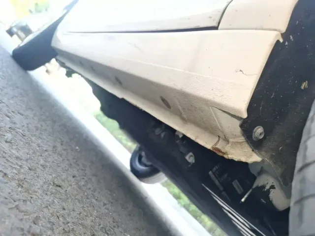 Geely Panda — Фото автомобиля 20