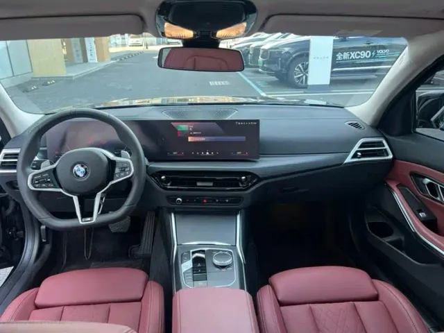 BMW 3 Series — Фото автомобиля 4