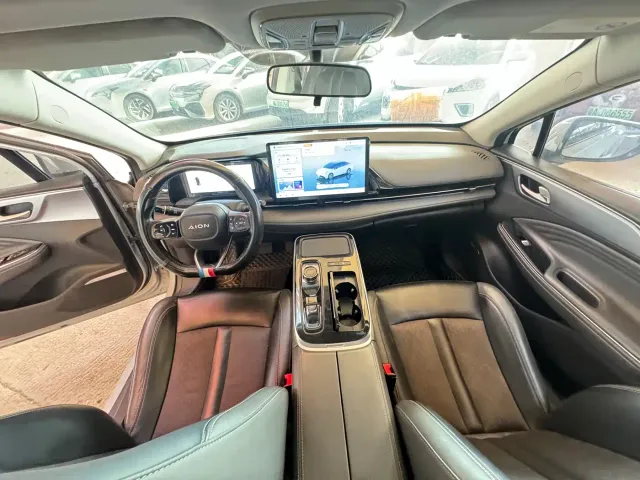 GAC Aion S Plus — Фото автомобиля 5