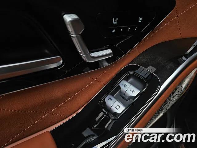 Mercedes-Benz S-Class W223 — Фото автомобиля 11