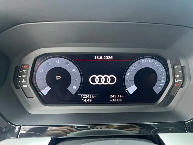 Audi A3 — Фото автомобиля 22