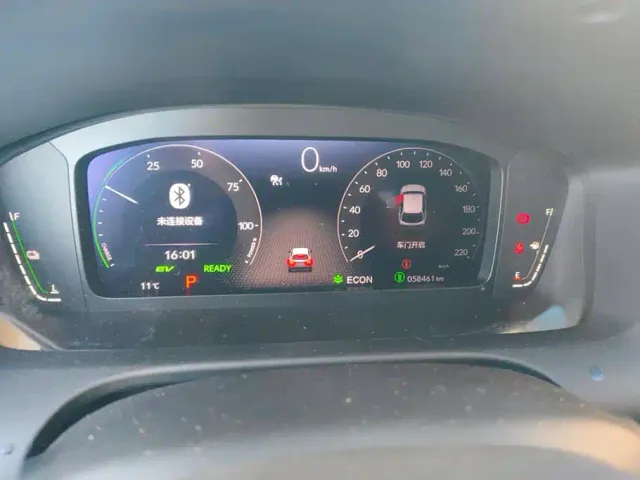 Honda HR-V — Фото автомобиля 14