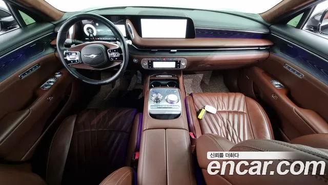 Genesis G90 Бензин 3.5 Turbo 2WD — Фото автомобиля 7