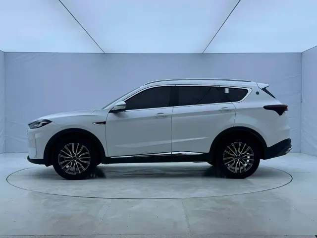 Jetour X70 Plus — Фото автомобиля 9