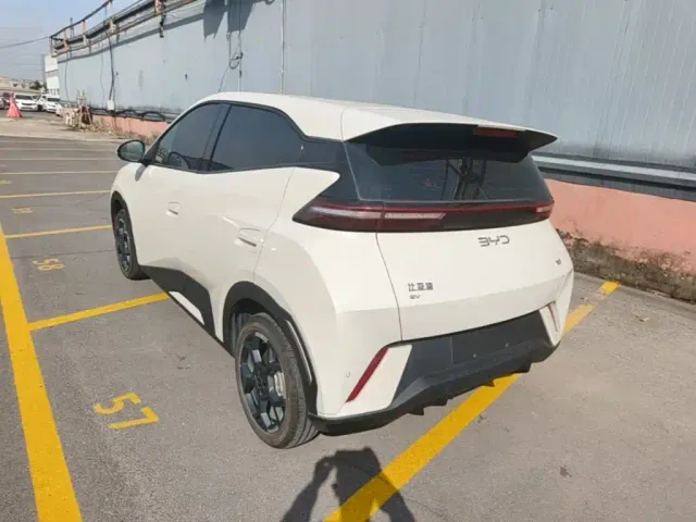 BYD Seagull — Фото автомобиля 4