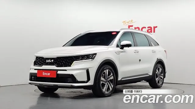 Фотография автомобиля — Kia Sorento Generation 4