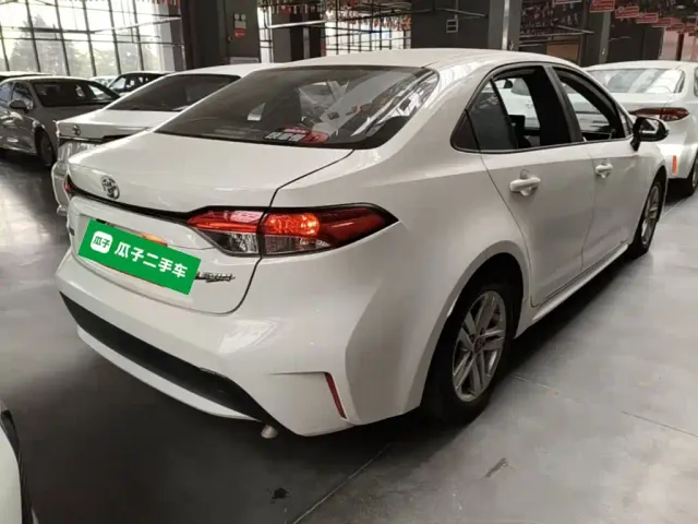 Toyota Levin — Фото автомобиля 6