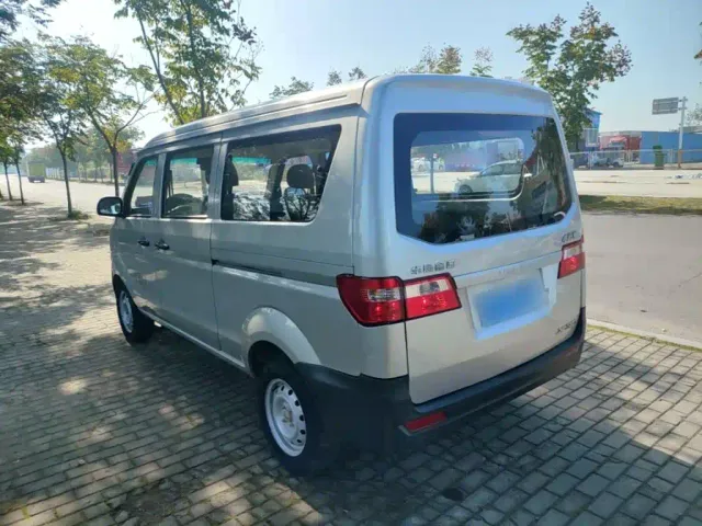 Jinbei Little Sea Lion X30 — Фото автомобиля 4