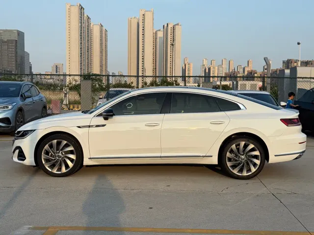 Volkswagen CC — Фото автомобиля 4