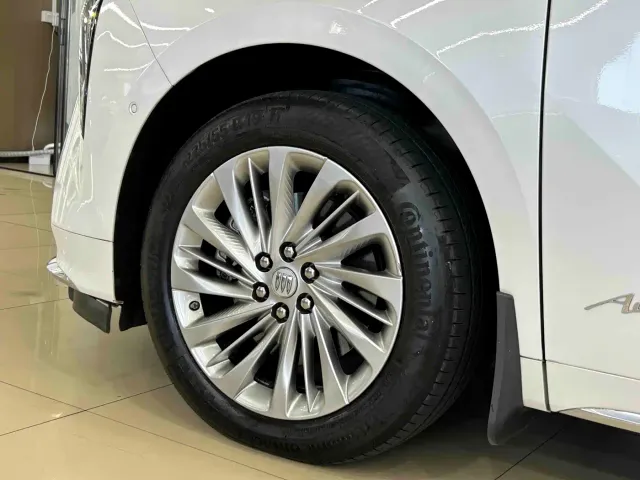 Buick Century — Фото автомобиля 21
