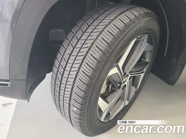 Hyundai Tucson NX4 — Фото автомобиля 20