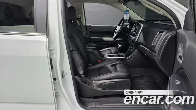 Chevrolet Colorado Real — Фото автомобиля 16
