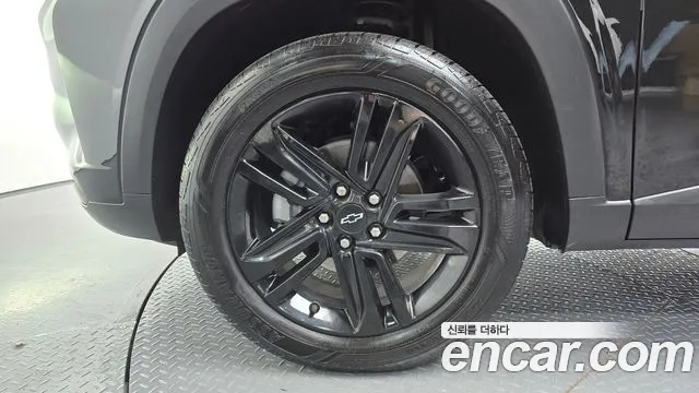 ChevroletGMDaewoo Trax Trax Кроссовер — Фото автомобиля 5